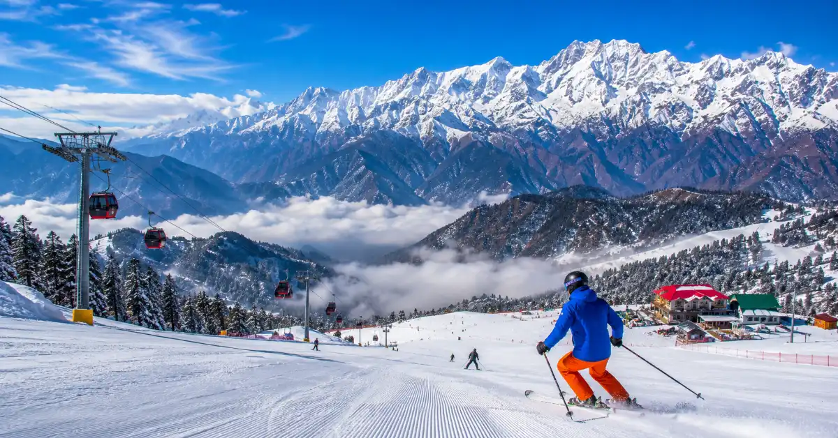 Uttarakhand Tourism: Places to Visit, Travel Guides & Experiences 11 auli skiing uttarakhand