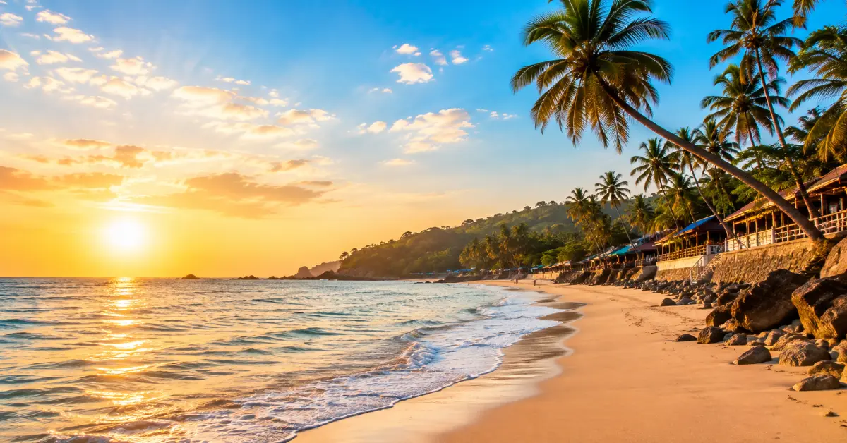 TripMyIndia – Explore India & Plan Your Perfect Trip 12 best beaches in goa