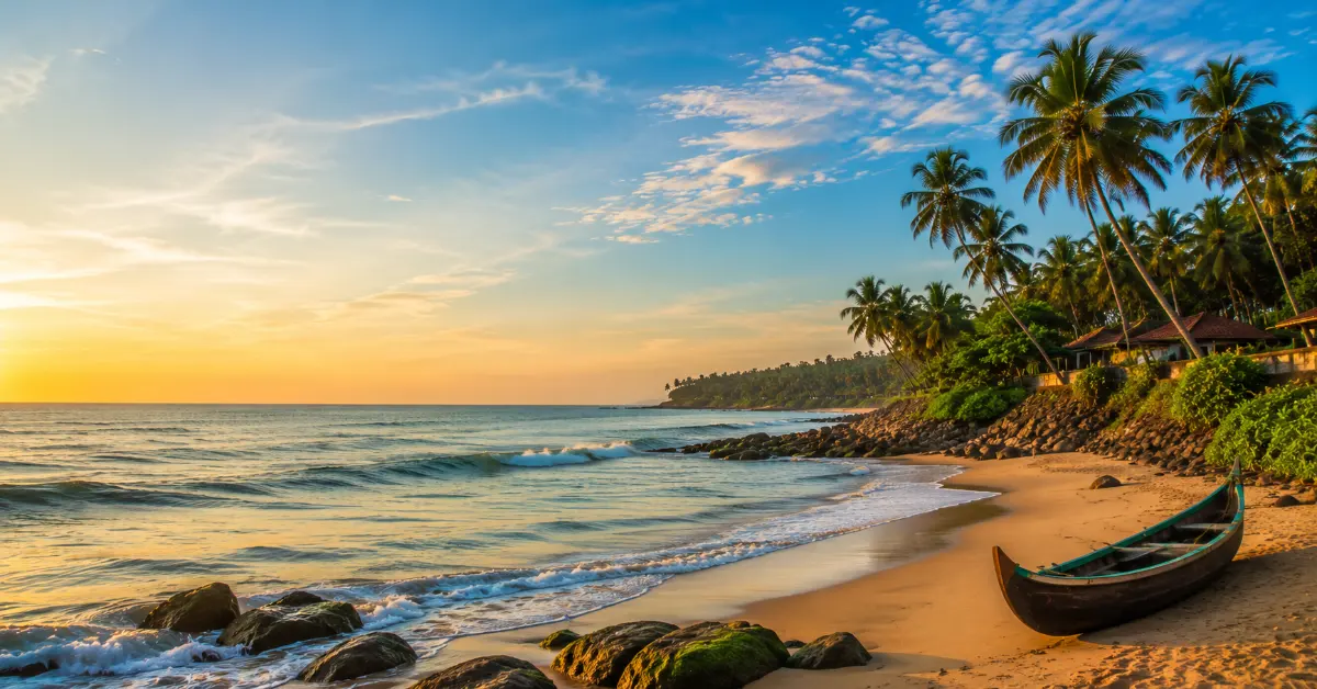India Tourism: Explore Places, Culture & Travel Experiences 9 best beaches in kerala