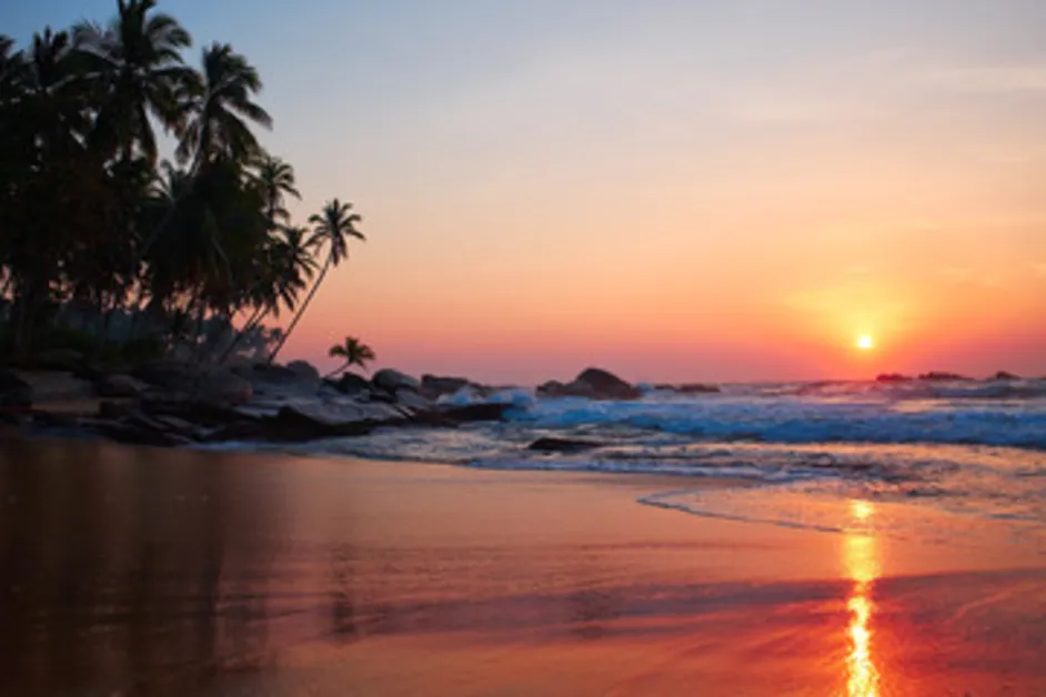 India Tourism: Explore Places, Culture & Travel Experiences 8 goa beach