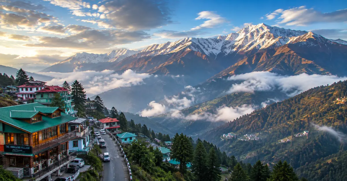 India Tourism: Explore Places, Culture & Travel Experiences 4 hillstation in himachal
