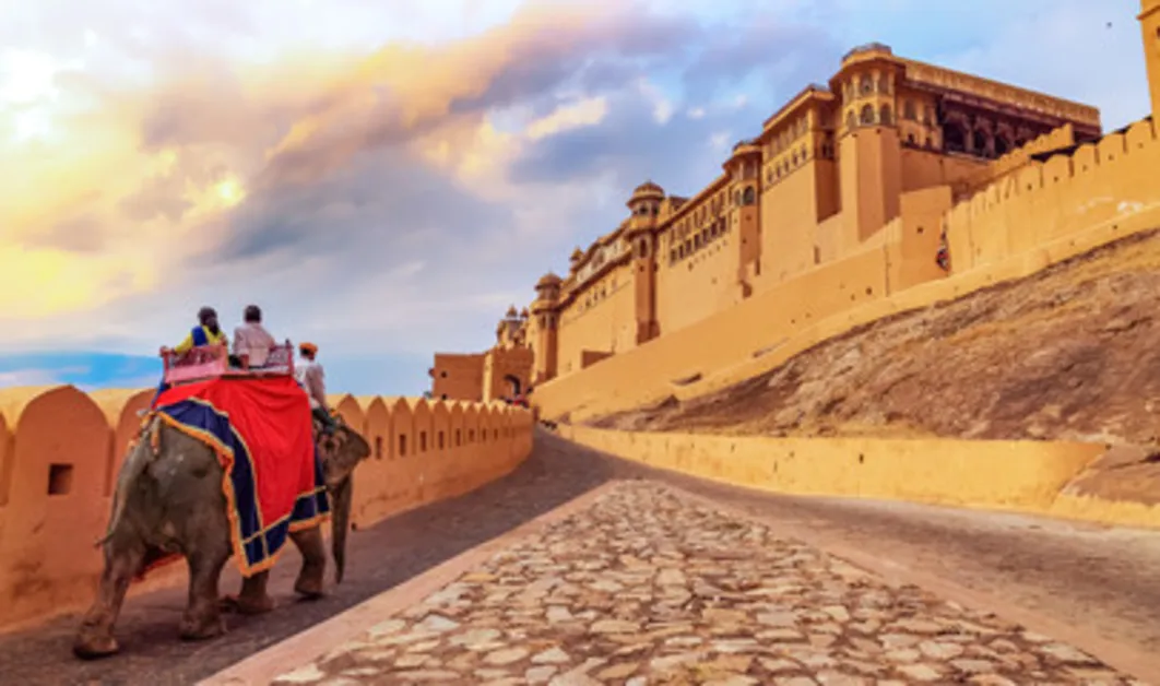 India Tourism: Explore Places, Culture & Travel Experiences 6 rajasthan