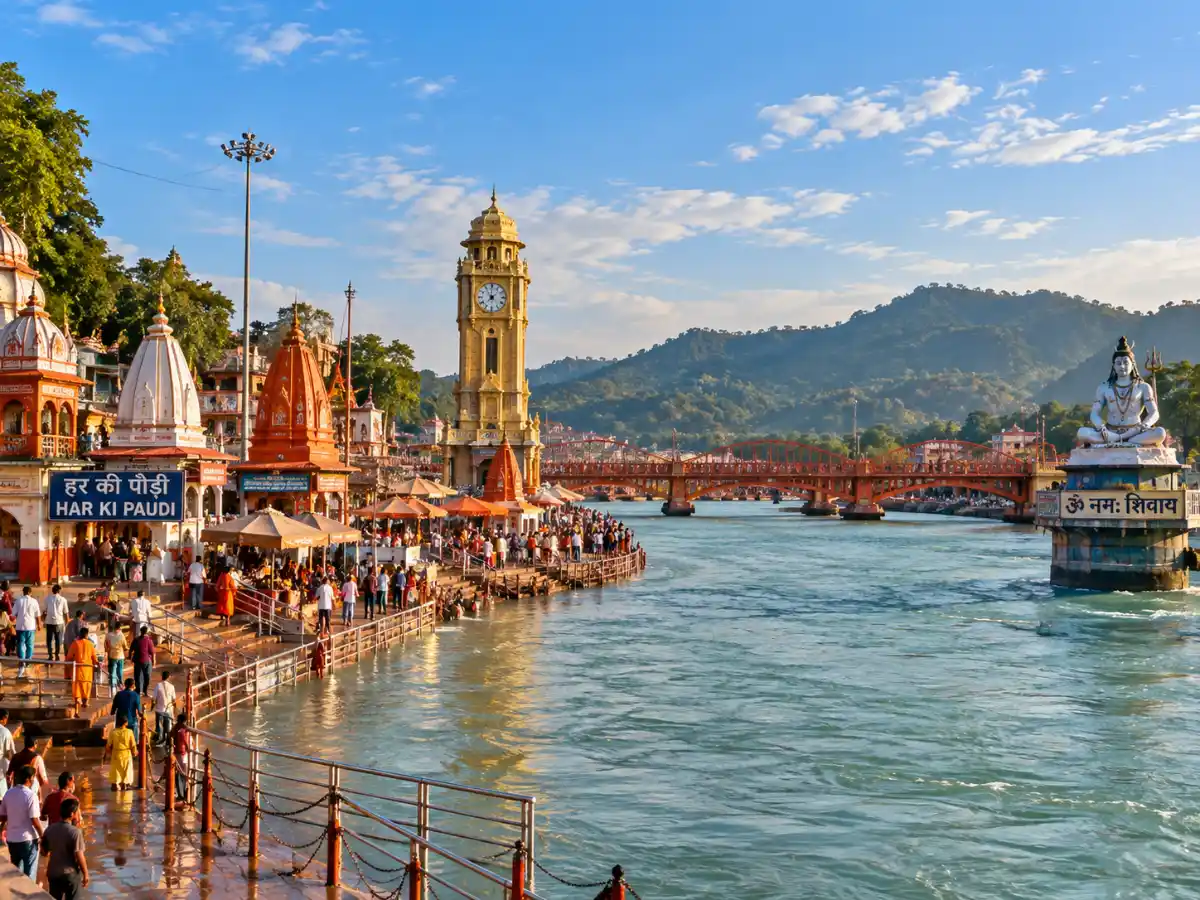 TripMyIndia – Explore India & Plan Your Perfect Trip 3 haridwar arti