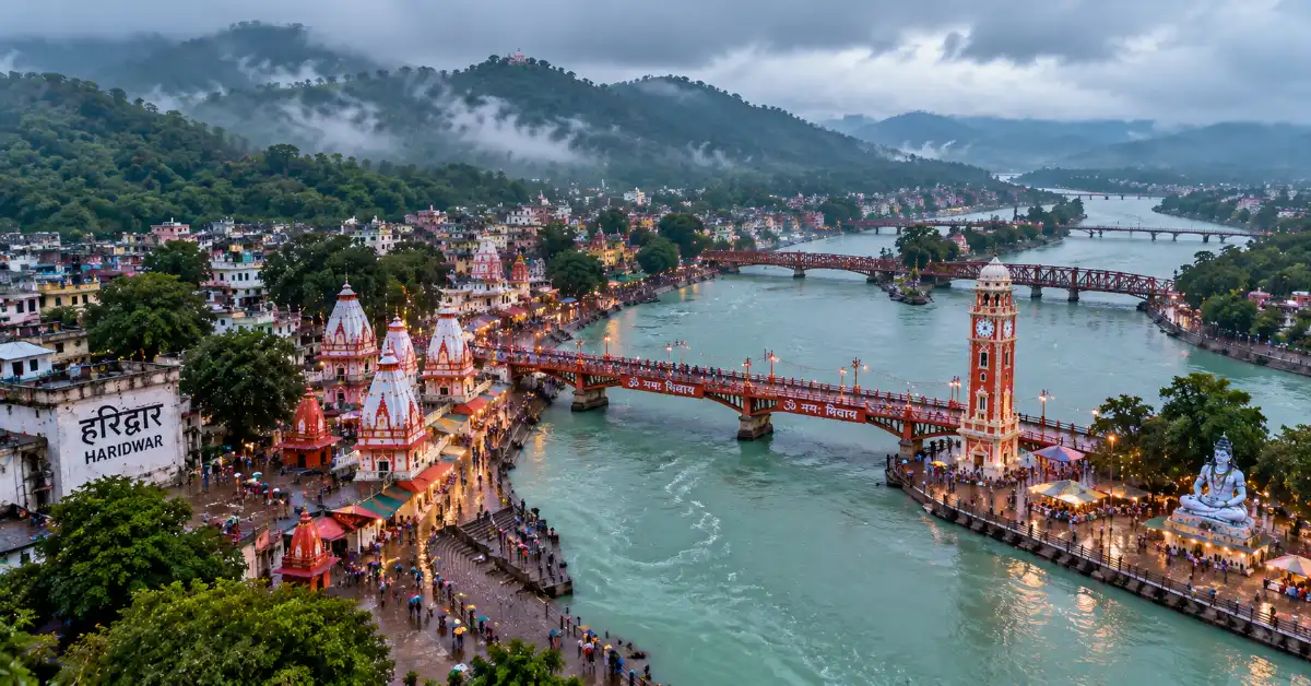 TripMyIndia – Explore India & Plan Your Perfect Trip 10 haridwar in monsoon