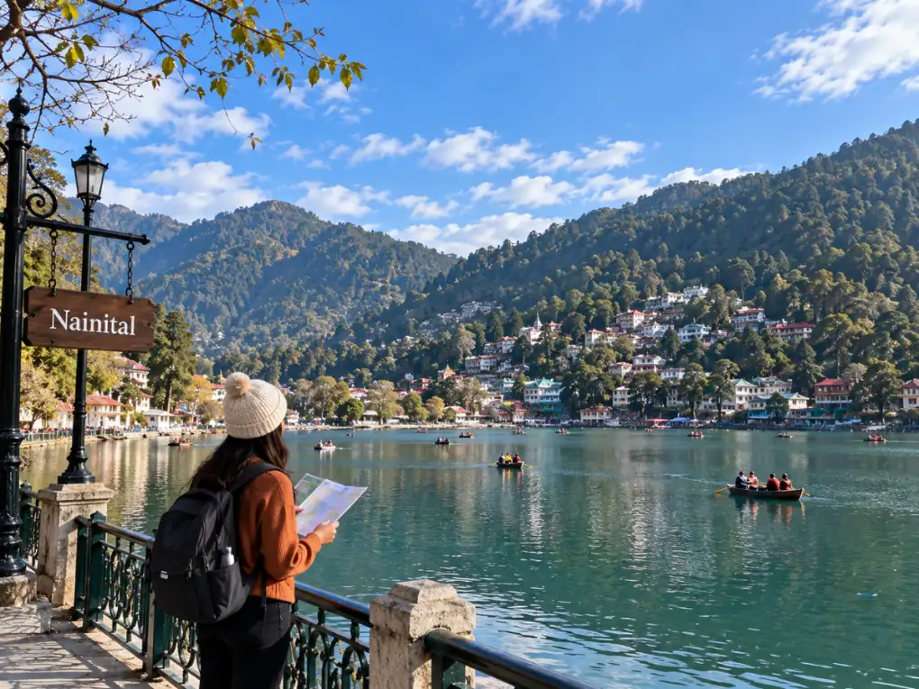TripMyIndia – Explore India & Plan Your Perfect Trip 2 nainital uttarakhand view