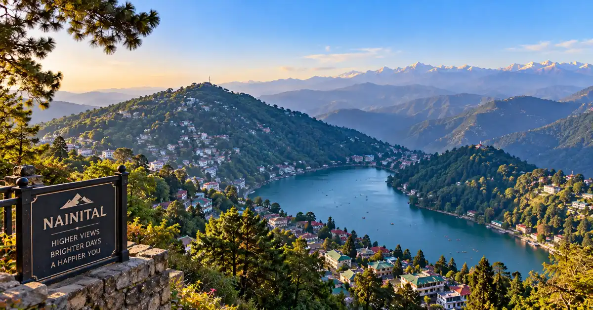 TripMyIndia – Explore India & Plan Your Perfect Trip 7 nainital view