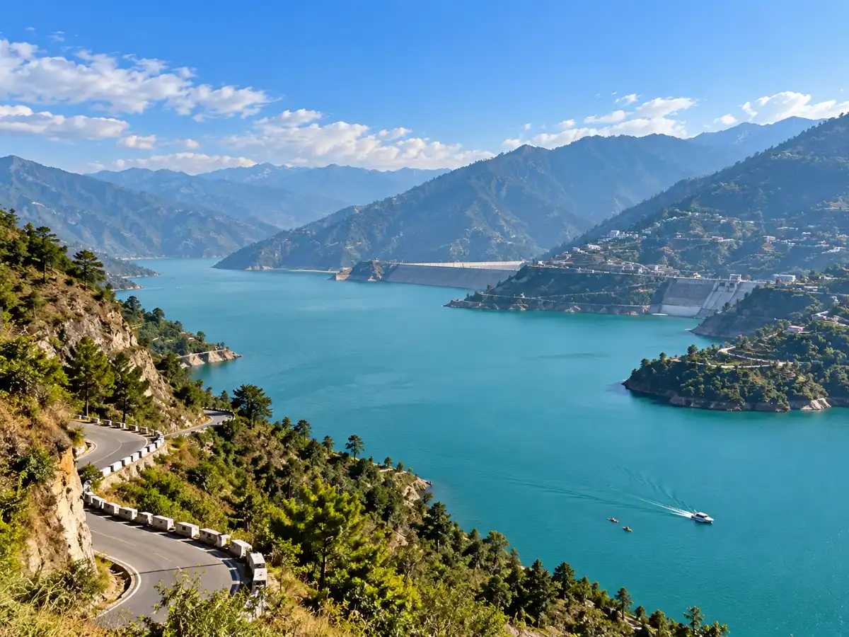 TripMyIndia – Explore India & Plan Your Perfect Trip 5 tehri garhwal view
