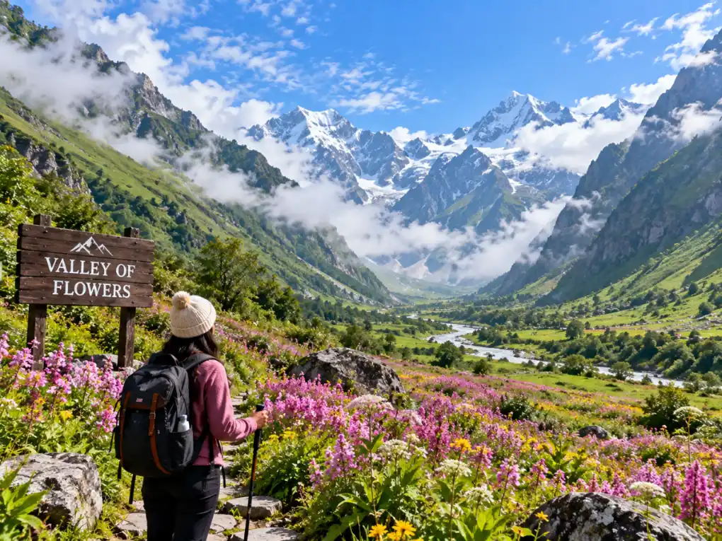 TripMyIndia – Explore India & Plan Your Perfect Trip 4 valley of flowers chamoli
